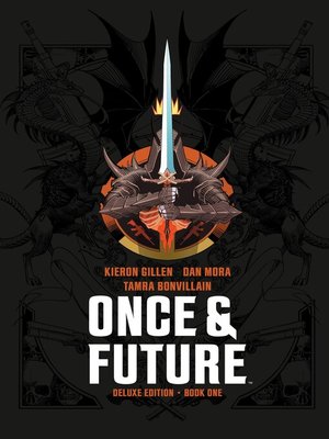 cover image of Once & Future (2019), Book 1
